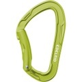 Edelrid Mission Bent Karabiner (Grün)