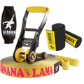 Gibbon Slacklines Bananalama Treewear Set