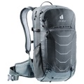 Deuter Attack 22 EL Rucksack dunkelgrau