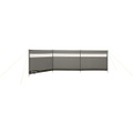 Outwell Windscreen (Grau)