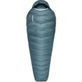 Grüezi-Bag Biopod Down Hybrid Ice Cold 190 Schlafsack platin grey 2020 Schlafsäcke
