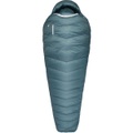 Grüezi Bag Biopod Down Hybrid Ice Cold 200 Schlafsack (Grau)