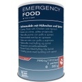 Emergency Food Sahnenudeln mit Hühnchen und Spinat