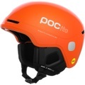 POCito Skihelm Obex MIPS - Fluorescent Orange