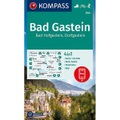 Kompass Verlag WK 040 Badgastein / Hofgastein