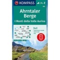 Kompass Verlag WK 082 Ahrntaler Berge