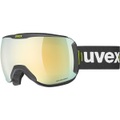 UVEX Downhill 2100 CV Schutzbrille schwarz/grün 2021 Ski & Snowboardbrille