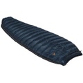 VAUDE Seealp 500 DWN Schlafsack blau Left Zipper 2022 Schlafsäcke