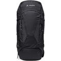 Vaude Asymmetric 52+8 - Trekkingrucksack Black One Size