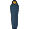 Mountain Equipment Helium Solo Schlafsack Long blau Left Zipper 2022 Schlafsäcke