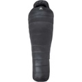 Mountain Equipment Firefly - Schlafsack Ombre Blue Regular - linke Öffnung