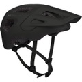 Scott Kinder Argo Plus Jr Fahrradhelm (Größe S, XS, Schwarz)