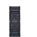 Helinox Insulated Cot One Pad Feldbett (Größe One Size, schwarz)