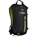 CMP Grand Rapids 9L Fahrradrucksack, schwarz
