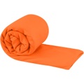 Sea to Summit Pocket Handtuch (Größe Xl, orange)