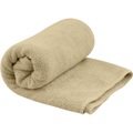 Sea to Summit Tek Handtuch (Größe XS, beige)