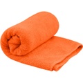 Sea to Summit Tek Handtuch (Größe L, orange)