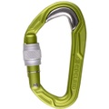 Edelrid Bulletproof Screw Karabiner (Grün)