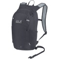 Jack Wolfskin Nachhaltiger Fahrradrucksack Velo Jam 15 one size ebony ebony