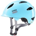 UVEX Oyo Helm Kinder blau/grau 2022 46-50cm Kinderhelme