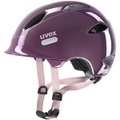 UVEX Oyo Helm Kinder lila 2022 46-50cm Kinderhelme
