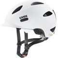UVEX Oyo Helm Kinder weiß 2022 46-50cm Kinderhelme