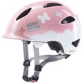 Uvex, UVEX Oyo Helm Kinder pink 2022 46-50cm Kinderhelme