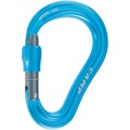 Camp Nitro Lock Karabiner (Blau)