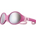 Julbo Loop L Spectron 4 Sonnenbrille Kinder fuchsia/rosa/grey flash silver 2020 Brillen