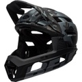 Bell Super Air R MIPS Helm matte/gloss black camo 2021 L | 58-62cm MTB Helme