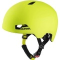 Alpina Hackney Kinder Velohelm - be visible