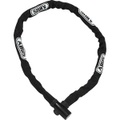 ABUS SCHLOSS STEEL-O-CHAINE 4804K Black