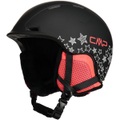 CMP, CMP Kinder XJ-4 Helm (Größe XS, Schwarz)