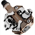 Look X-Track Pedale braun 2022 Rennvelo Pedale