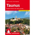 Taunus - Bergland zwischen Lahn, Rhein und Main. 50 Touren mit GPS-Tracks