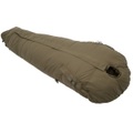 Carinthia Survival One Schlafsack L olive Mid Zipper 2020 Schlafsäcke