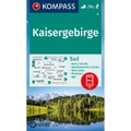Kompass Verlag WK 9 Kaisergebirge