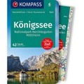 Kompass Verlag Königssee, Np. Berchtesgaden 5441 Wanderführer