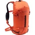 Vaude Serles 22 - Reiserucksack Burnt Red One Size