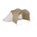 Jack Wolfskin Vorzelt für Familienzelte Front Porch one size braun sand dune