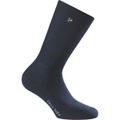Rohner Fibre Light supeR Socke (Größe 42, 43, 44, Blau)