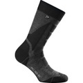 Rohner Back Country Socken (Größe 36, 37, 38, Grau)