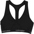 Icebreaker, Icebreaker Sprite Racerback Bra Damen black 2019 XS BHs