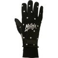 Maloja Damen CaveM. Handschuhe (Größe XL, Schwarz)