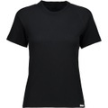 CMP Damen Underwear T-Shirt (Größe M, Schwarz)