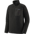 Patagonia Herren R1 Air Zip Shirt (Größe L, Schwarz)