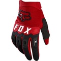 Fox Kinder Dirtpaw Handschuhe (Größe L, Rot)