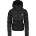 The North Face Damen Hyalite Down Hoodie Jacke (Größe L, Schwarz)