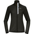 Bergans Damen Y LightLine Essence Midlayer Jacke