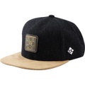 Bavarian Caps, Bavarian Caps Kreizweis Cap (Schwarz)